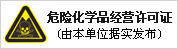 ?；方?jīng)營(yíng)許可證